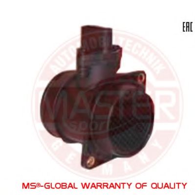 MASTER-SPORT 023-K-PCS-MS Расходомер воздуха для AUDI TT (Ауди Тт) MASTER-SPORT 023-K-PCS-MS Расходомер воздуха для AUDI TT (Ауди Тт)