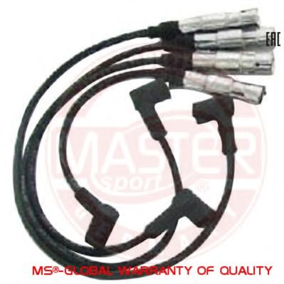 MASTER-SPORT 1604-ZW-LPG-SET-MS Комплект проводов зажигания для AUDI (Ауди) MASTER-SPORT 1604-ZW-LPG-SET-MS Комплект проводов зажигания для AUDI (Ауди)