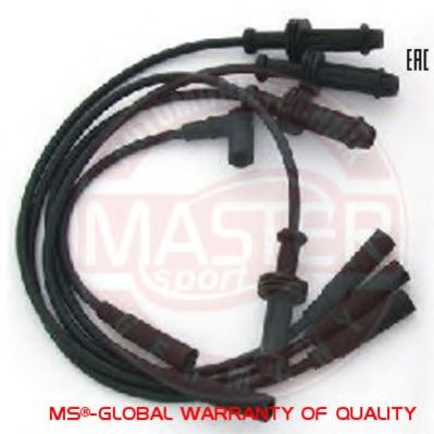 MASTER-SPORT 756-ZW-LPG-SET-MS Комплект проводов зажигания для PEUGEOT 205 II (Пежо 205 2) MASTER-SPORT 756-ZW-LPG-SET-MS Комплект проводов зажигания для PEUGEOT 205 II (Пежо 205 2)