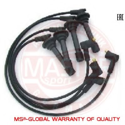 MASTER-SPORT 841-ZW-LPG-SET-MS Комплект проводов зажигания для ROVER 400 (Ровер 400) MASTER-SPORT 841-ZW-LPG-SET-MS Комплект проводов зажигания для ROVER 400 (Ровер 400)