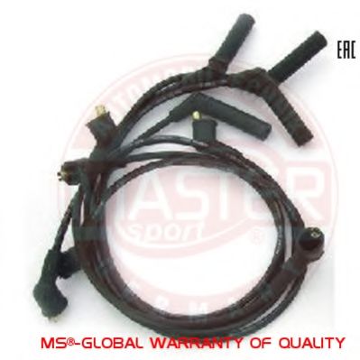MASTER-SPORT 875-ZW-LPG-SET-MS Комплект проводов зажигания для MITSUBISHI COLT II (Митсубиши/митсубиси Cолт 2) MASTER-SPORT 875-ZW-LPG-SET-MS Комплект проводов зажигания для MITSUBISHI COLT II (Митсубиши/митсубиси Cолт 2)