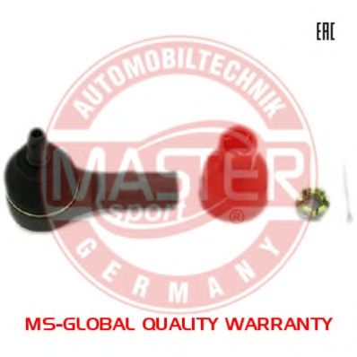 MASTER-SPORT 11646-PCS-MS Наконечник поперечной рулевой тяги для FORD FIESTA (Форд Фиэста) MASTER-SPORT 11646-PCS-MS Наконечник поперечной рулевой тяги для FORD FIESTA (Форд Фиэста)