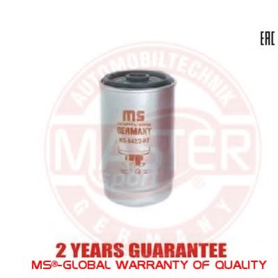 MASTER-SPORT 842/2-KF-PCS-MS Топливный фильтр для FIAT PALIO (Фиат Палио) MASTER-SPORT 842/2-KF-PCS-MS Топливный фильтр для FIAT PALIO (Фиат Палио)