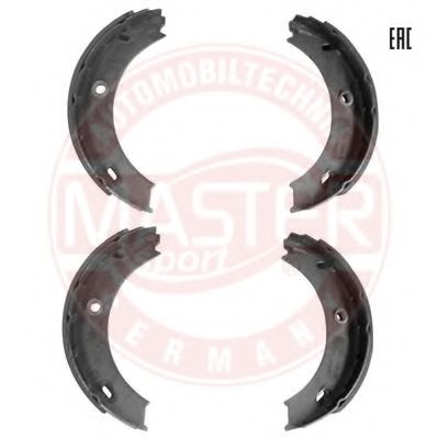 MASTER-SPORT 03013740152-SET-MS Тормозные колодоки для VOLKSWAGEN LT 28-35 II (Фольксваген Лт 28-35 2) MASTER-SPORT 03013740152-SET-MS Тормозные колодоки для VOLKSWAGEN LT 28-35 II (Фольксваген Лт 28-35 2)