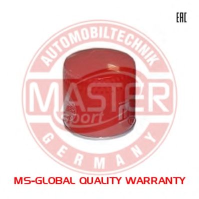 MASTER-SPORT 610/4-OF-PCS-MS Масляный фильтр для NISSAN MICRA III (Ниссан Микра 3) MASTER-SPORT 610/4-OF-PCS-MS Масляный фильтр для NISSAN MICRA III (Ниссан Микра 3)
