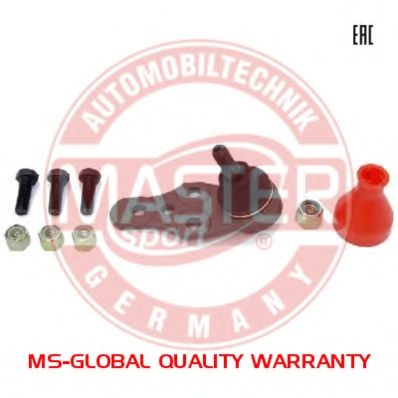 MASTER-SPORT 12152-PCS-MS Несущий направляющий шарнир для OPEL KADETT E COMBO (Опель Кадэтт э комбо) MASTER-SPORT 12152-PCS-MS Несущий направляющий шарнир для OPEL KADETT E COMBO (Опель Кадэтт э комбо)