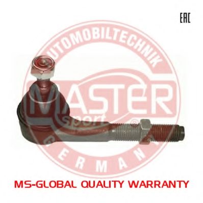 MASTER-SPORT 20371-PCS-MS Наконечник поперечной рулевой тяги для RENAULT (Рено) MASTER-SPORT 20371-PCS-MS Наконечник поперечной рулевой тяги для RENAULT (Рено)
