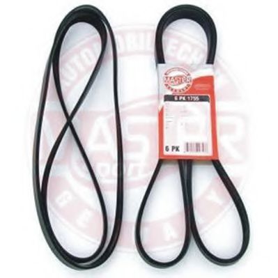 MASTER-SPORT 6PK1751-PCS-MS Поликлиновой ремень для JAGUAR VANDEN PLAS (Ягуар Vандэн плас) MASTER-SPORT 6PK1751-PCS-MS Поликлиновой ремень для JAGUAR VANDEN PLAS (Ягуар Vандэн плас)
