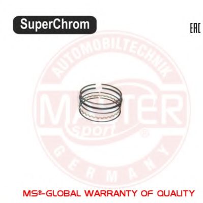 MASTER-SPORT 74-40-CR-SET/20/-MS Поршневое кольцо 