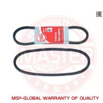 MASTER-SPORT AVX-10X1325-PCS-MS Клиновой ремень 