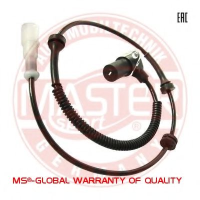 MASTER-SPORT 0265006751-PCS-MS Датчик, частота вращения колеса для CHEVROLET (Шевроле) MASTER-SPORT 0265006751-PCS-MS Датчик, частота вращения колеса для CHEVROLET (Шевроле)