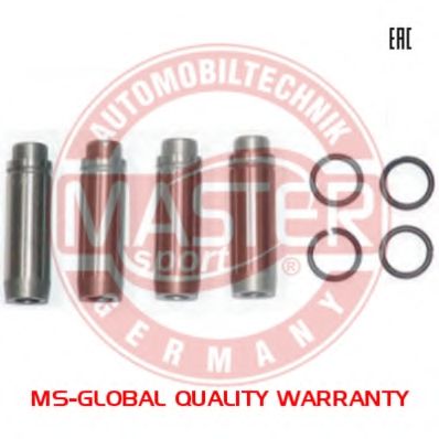 MASTER-SPORT 01EX/A-SET/4/-MS Направляющая втулка клапана 