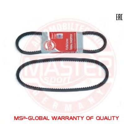 MASTER-SPORT AVX-10X757-PCS-MS Клиновой ремень для SUZUKI (Сузуки) MASTER-SPORT AVX-10X757-PCS-MS Клиновой ремень для SUZUKI (Сузуки)