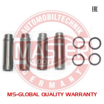 MASTER-SPORT 08IN/A-SET/4/-MS Направляющая втулка клапана 