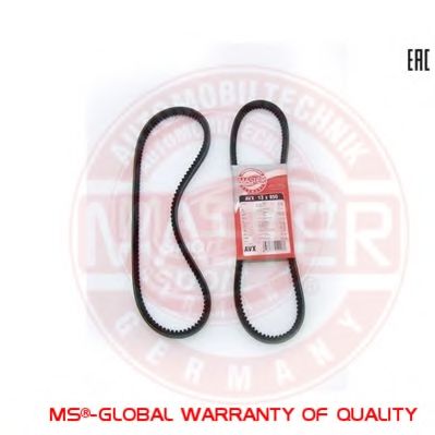 MASTER-SPORT AVX-13X840-PCS-MS Клиновой ремень для GEELY HAOQING (Джили Хаоqинг) MASTER-SPORT AVX-13X840-PCS-MS Клиновой ремень для GEELY HAOQING (Джили Хаоqинг)
