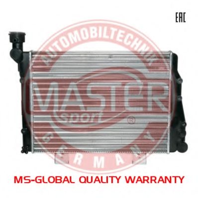MASTER-SPORT 1102-1301012-PCS-MS Радиатор, охлаждение двигателя для ZAZ (Заз) MASTER-SPORT 1102-1301012-PCS-MS Радиатор, охлаждение двигателя для ZAZ (Заз)