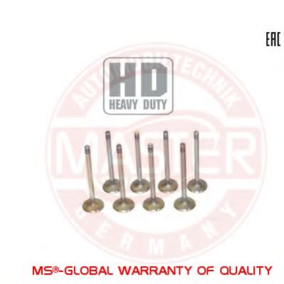 MASTER-SPORT 12EX-HD-SET/8/-MS Выпускной клапан для LADA 111 (Лада 111) MASTER-SPORT 12EX-HD-SET/8/-MS Выпускной клапан для LADA 111 (Лада 111)