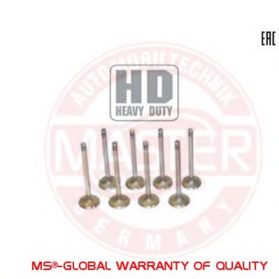 MASTER-SPORT 12IN-HD-SET/8/-MS Впускной клапан для LADA 111 (Лада 111) MASTER-SPORT 12IN-HD-SET/8/-MS Впускной клапан для LADA 111 (Лада 111)
