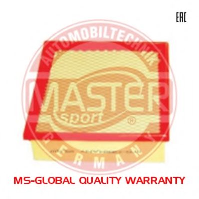MASTER-SPORT 22117-PCS-MS Воздушный фильтр для SEAT (Сеат) MASTER-SPORT 22117-PCS-MS Воздушный фильтр для SEAT (Сеат)