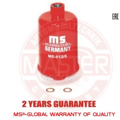 MASTER-SPORT 612/5-PCS-MS Топливный фильтр для LADA SABLE (Лада Саблэ) MASTER-SPORT 612/5-PCS-MS Топливный фильтр для LADA SABLE (Лада Саблэ)