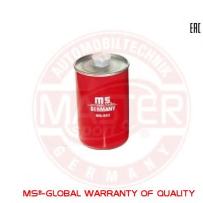 MASTER-SPORT 853-PCS-MS Топливный фильтр для SAAB 9-3 (Сааб 9-3) MASTER-SPORT 853-PCS-MS Топливный фильтр для SAAB 9-3 (Сааб 9-3)