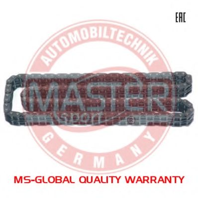 MASTER-SPORT 98-PCS-MS Цепное звено, цепь привода 