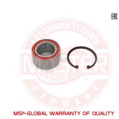 MASTER-SPORT 1320-SET-MS Комплект подшипника ступицы колеса для BMW 3 (Бмв 3) MASTER-SPORT 1320-SET-MS Комплект подшипника ступицы колеса для BMW 3 (Бмв 3)