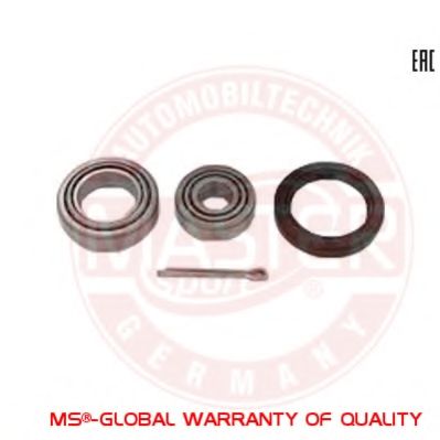 MASTER-SPORT 528-SET-MS Комплект подшипника ступицы колеса для FORD GRANADA (Форд Гранада) MASTER-SPORT 528-SET-MS Комплект подшипника ступицы колеса для FORD GRANADA (Форд Гранада)