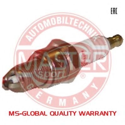 MASTER-SPORT U-SERIE-MS-1 Свеча зажигания для AUDI 90 (Ауди 90) MASTER-SPORT U-SERIE-MS-1 Свеча зажигания для AUDI 90 (Ауди 90)