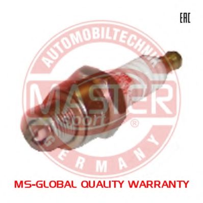 MASTER-SPORT U-SERIE-MS-3 Свеча зажигания для FIAT 500 (Фиат 500) MASTER-SPORT U-SERIE-MS-3 Свеча зажигания для FIAT 500 (Фиат 500)