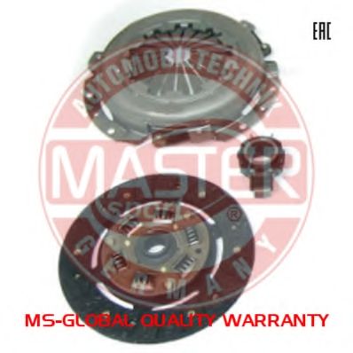MASTER-SPORT 620060300-SET/3/-MS Комплект сцепления для LADA 111 (Лада 111) MASTER-SPORT 620060300-SET/3/-MS Комплект сцепления для LADA 111 (Лада 111)