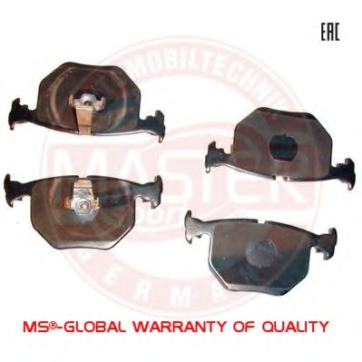 MASTER-SPORT 13046070792N-SET-MS Тормозные колодки для BMW (Бмв) MASTER-SPORT 13046070792N-SET-MS Тормозные колодки для BMW (Бмв)