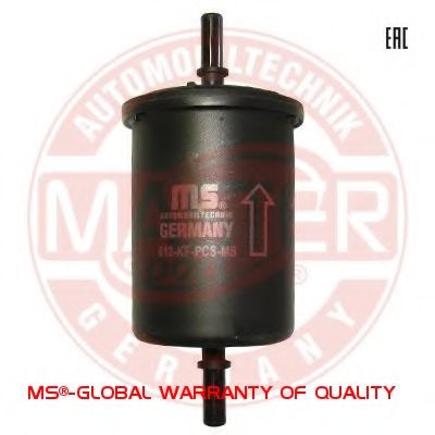 MASTER-SPORT 612-KF-PCS-MS Топливный фильтр для PEUGEOT 206 (Пежо 206) MASTER-SPORT 612-KF-PCS-MS Топливный фильтр для PEUGEOT 206 (Пежо 206)
