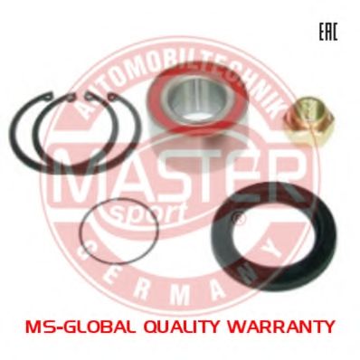 MASTER-SPORT 1306-SET/6/-MS Комплект подшипника ступицы колеса для LADA 111 (Лада 111) MASTER-SPORT 1306-SET/6/-MS Комплект подшипника ступицы колеса для LADA 111 (Лада 111)