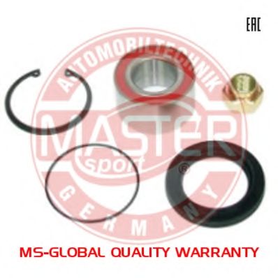 MASTER-SPORT 1307-SET/7/-MS Комплект подшипника ступицы колеса для LADA 111 (Лада 111) MASTER-SPORT 1307-SET/7/-MS Комплект подшипника ступицы колеса для LADA 111 (Лада 111)