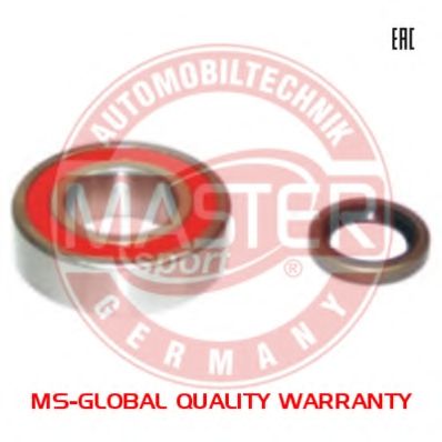 MASTER-SPORT 1325-SET/4/-MS Комплект подшипника ступицы колеса для LADA (Лада) MASTER-SPORT 1325-SET/4/-MS Комплект подшипника ступицы колеса для LADA (Лада)