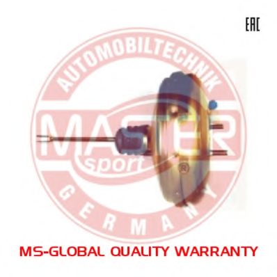 MASTER-SPORT 2110-3510010-PCS-MS Усилитель тормозной системы для LADA 112 (Лада 112) MASTER-SPORT 2110-3510010-PCS-MS Усилитель тормозной системы для LADA 112 (Лада 112)