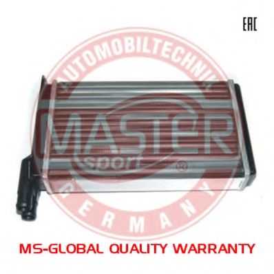 MASTER-SPORT 2108-8101060-PCS-MS Теплообменник, отопление салона для LADA SAMARA (Лада Самара) MASTER-SPORT 2108-8101060-PCS-MS Теплообменник, отопление салона для LADA SAMARA (Лада Самара)