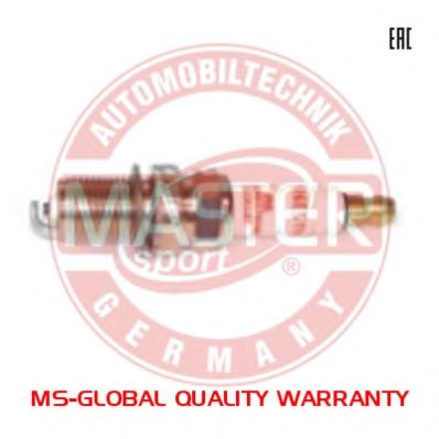 MASTER-SPORT BCPR6ES-11-U-SET/4/-MS Свеча зажигания 