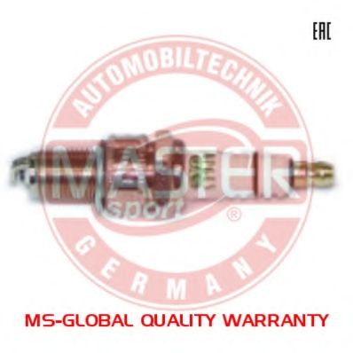 MASTER-SPORT BP6ES-GAS-U-SET/4/-MS Свеча зажигания для LADA (Лада) MASTER-SPORT BP6ES-GAS-U-SET/4/-MS Свеча зажигания для LADA (Лада)