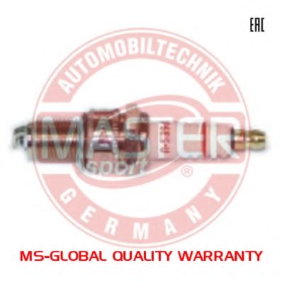 MASTER-SPORT BP6ES-U-SET/4/-MS Свеча зажигания для LADA (Лада) MASTER-SPORT BP6ES-U-SET/4/-MS Свеча зажигания для LADA (Лада)