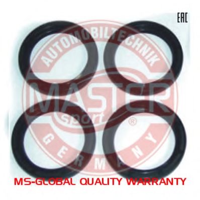 MASTER-SPORT 21213103038SET4NBR-MS Уплотняющее кольцо, коленчатый вал 