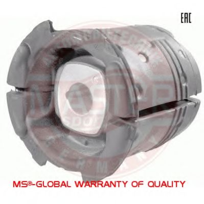 MASTER-SPORT 29812-PCS-MS Втулка, балка моста для BMW 1 (Бмв 1) MASTER-SPORT 29812-PCS-MS Втулка, балка моста для BMW 1 (Бмв 1)