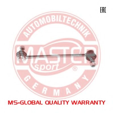 MASTER-SPORT 10576-PCS-MS Тяга стойка, стабилизатор для BMW 3 (Бмв 3) MASTER-SPORT 10576-PCS-MS Тяга стойка, стабилизатор для BMW 3 (Бмв 3)