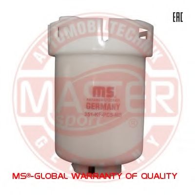 MASTER-SPORT 351-KF-PCS-MS Топливный фильтр для TOYOTA MR 2 III (Тойота/тоета Мр 2 3) MASTER-SPORT 351-KF-PCS-MS Топливный фильтр для TOYOTA MR 2 III (Тойота/тоета Мр 2 3)