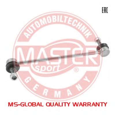 MASTER-SPORT 18048-PCS-MS Тяга стойка, стабилизатор для FORD FIESTA (Форд Фиэста) MASTER-SPORT 18048-PCS-MS Тяга стойка, стабилизатор для FORD FIESTA (Форд Фиэста)