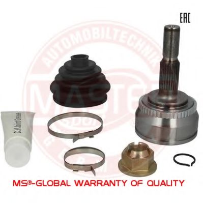 MASTER-SPORT 302027-SET-MS Шарнирный комплект, приводной вал для SUZUKI (Сузуки) MASTER-SPORT 302027-SET-MS Шарнирный комплект, приводной вал для SUZUKI (Сузуки)