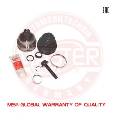 MASTER-SPORT 302184-SET-MS Шарнирный комплект, приводной вал для AUDI (Ауди) MASTER-SPORT 302184-SET-MS Шарнирный комплект, приводной вал для AUDI (Ауди)
