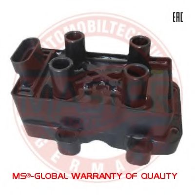 MASTER-SPORT 7700274008-PCS-MS Катушка зажигания для DACIA SANDERO (Дача Сандэро) MASTER-SPORT 7700274008-PCS-MS Катушка зажигания для DACIA SANDERO (Дача Сандэро)