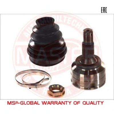 MASTER-SPORT 302248-SET-MS Шарнирный комплект, приводной вал для AUDI (Ауди) MASTER-SPORT 302248-SET-MS Шарнирный комплект, приводной вал для AUDI (Ауди)